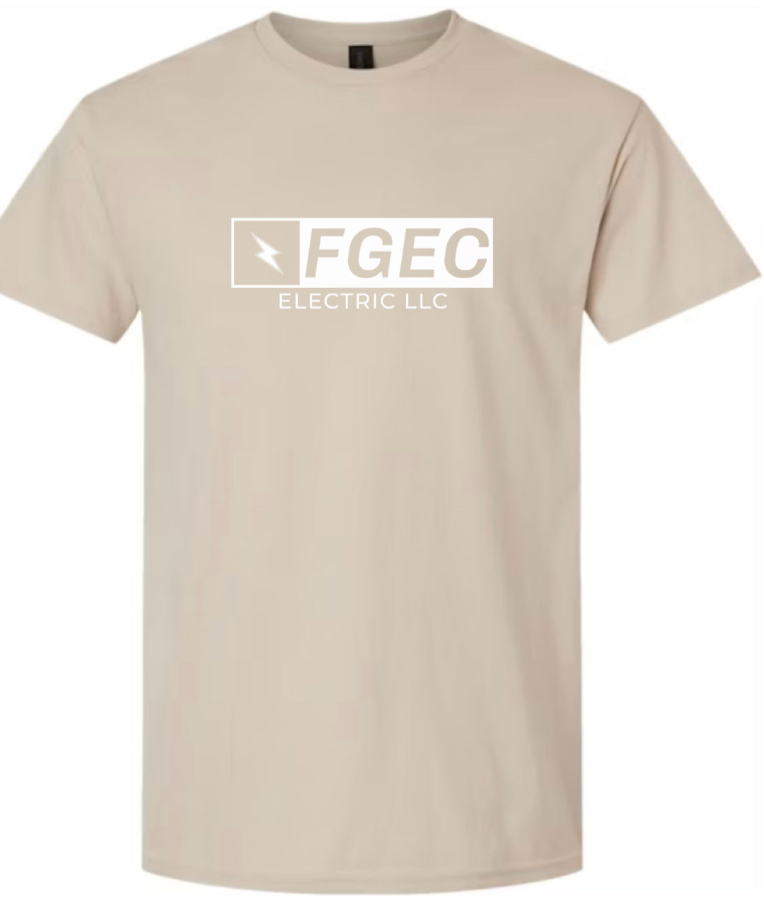 FGEC Electric Company Short Sleeve Shirt