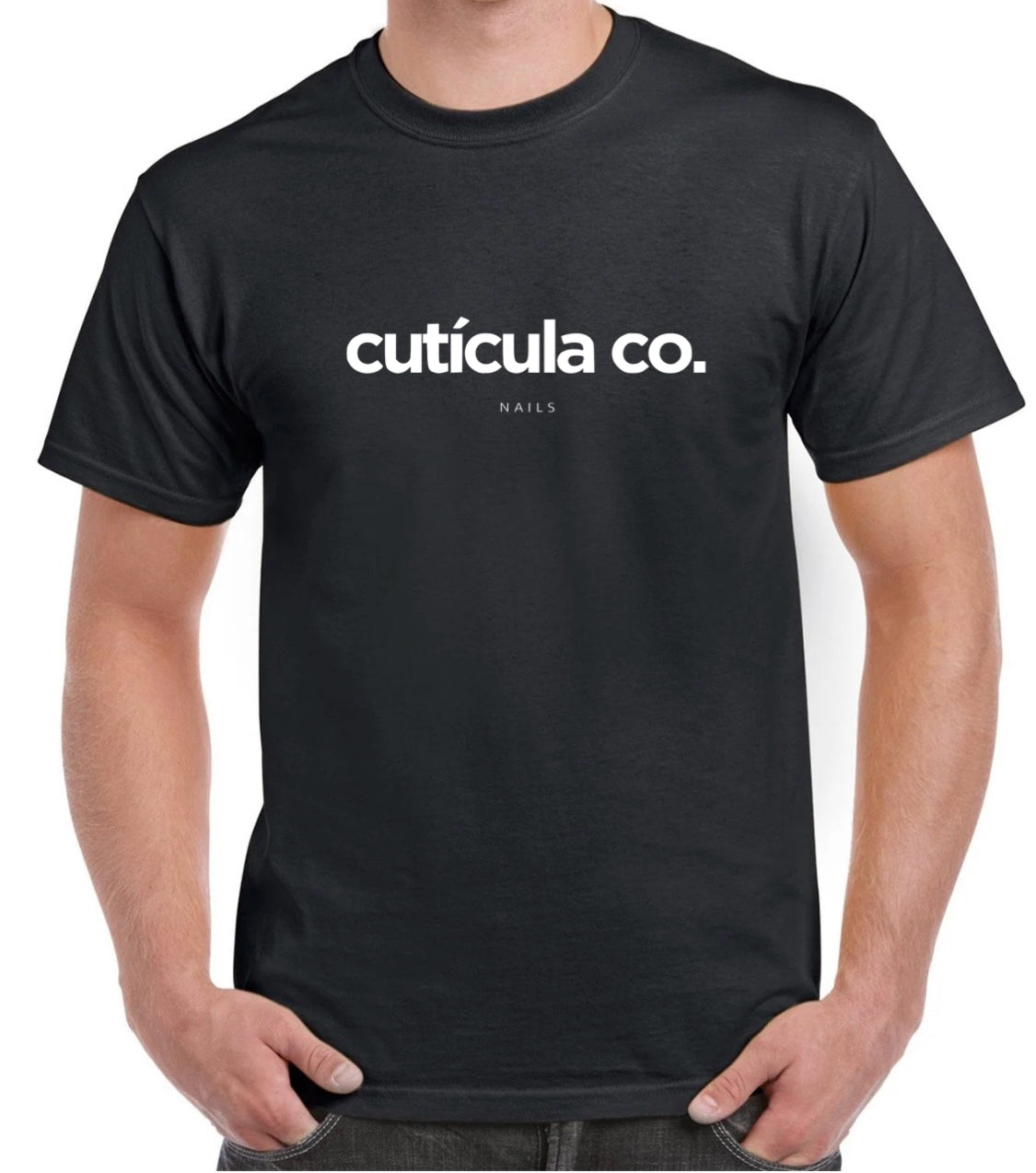 Cutícula Co. Nails turns nail care into a fun experience! T-shirt