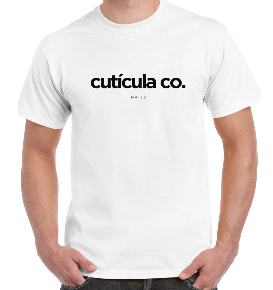 Cutícula Co. Nails turns nail care into a fun experience! T-shirt