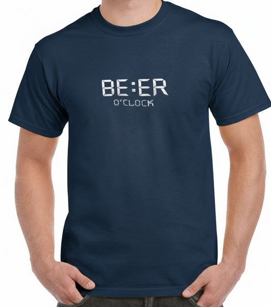 Beer 0’clock It's always beer o'clock somewhere!