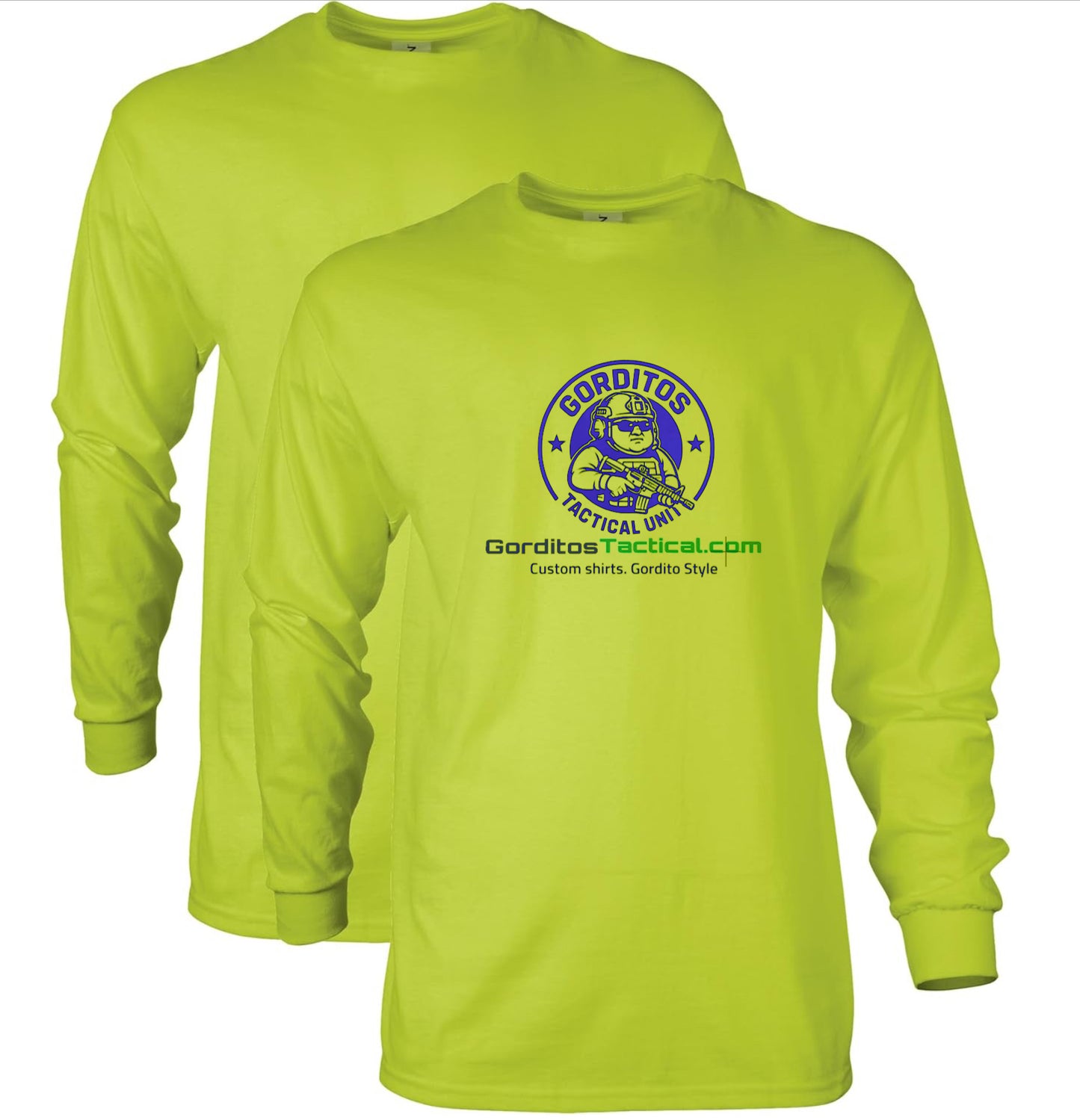 Gorditos Long sleeve