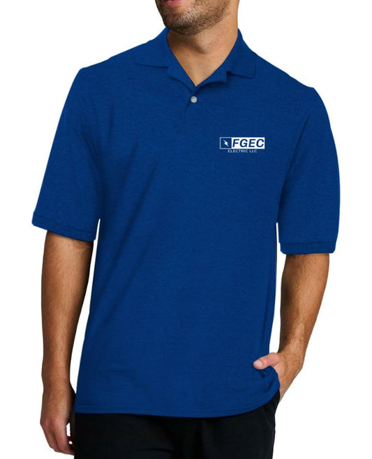 FGEC Electric Company Polo Shirt