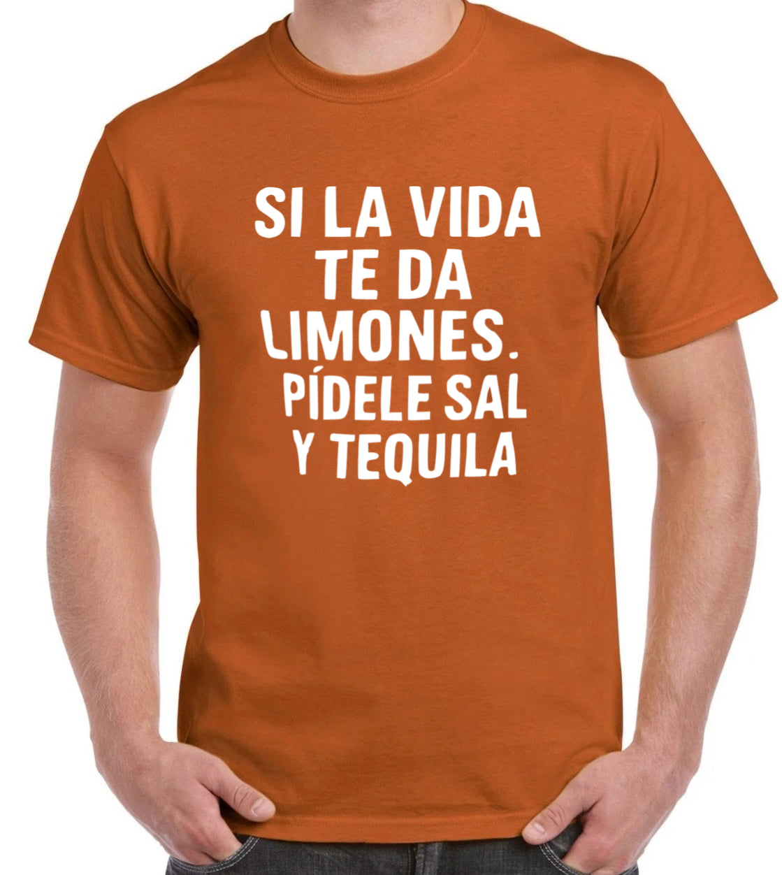 SI LA VIDA TE DA LIMONES... PÍDELE SAL Y TEQUILA