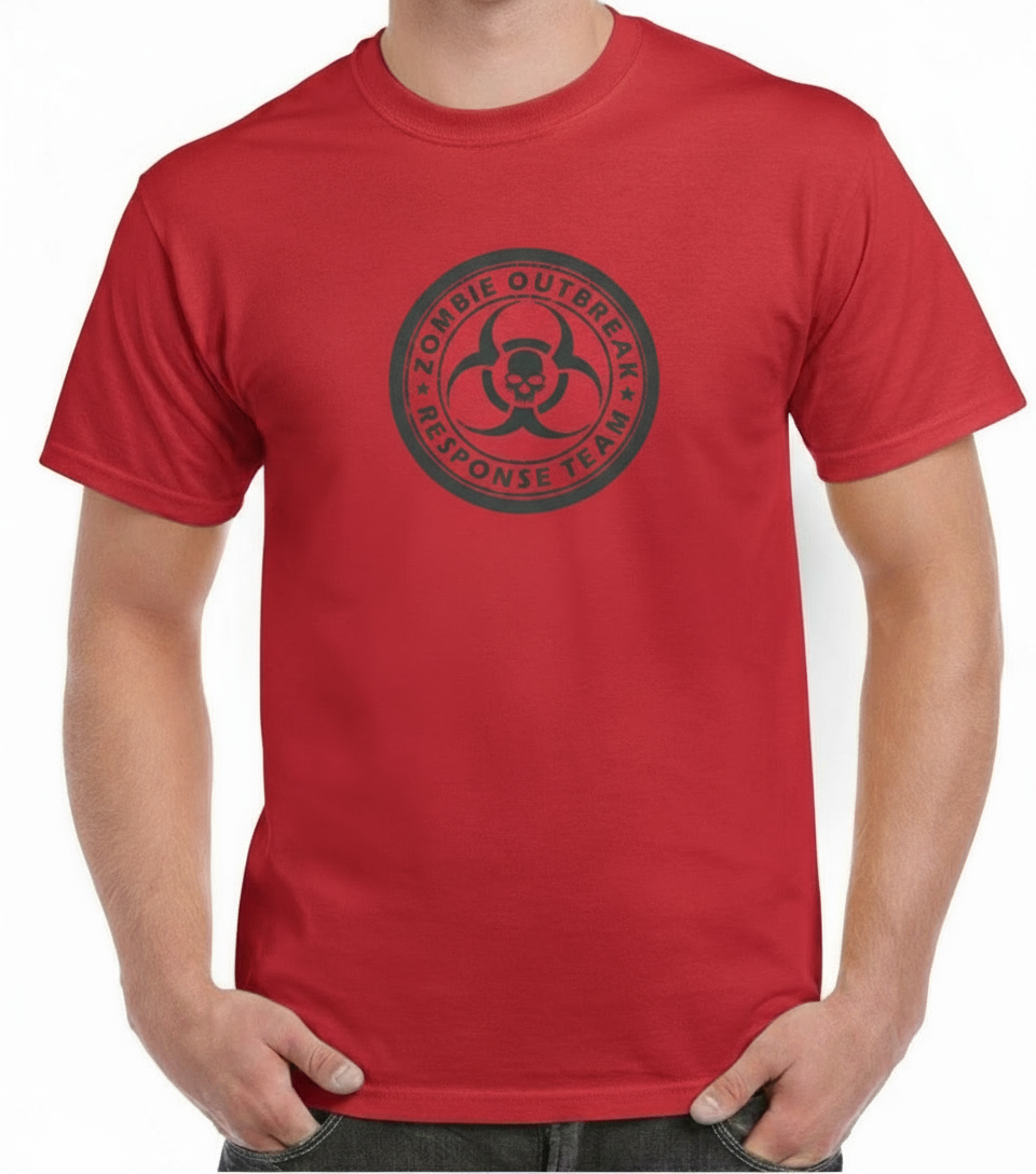 Ready to survive the undead? Join the Zombie Outbreak Response Team