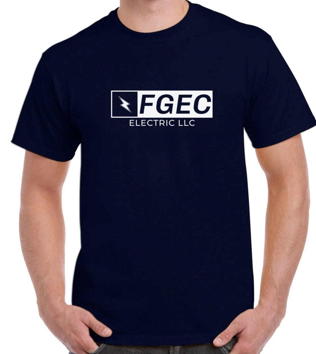 FGEC Electric Company Short Sleeve Shirt