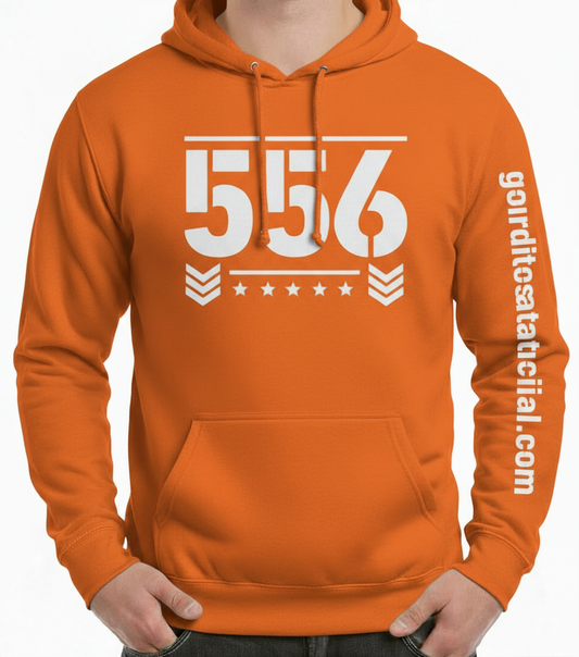 # 556 Hoodie Stay warm and ready with the 556 Hoodie