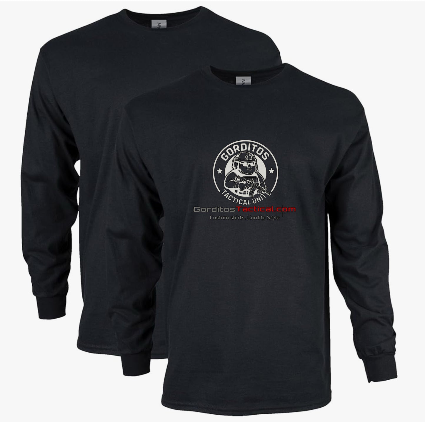 Gorditos Long sleeve