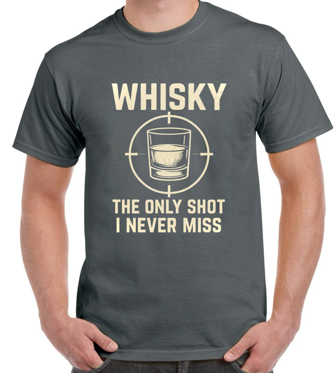 Whiskey shot