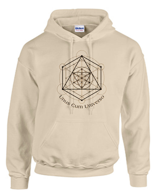 Unus Cum Uni Hoodie