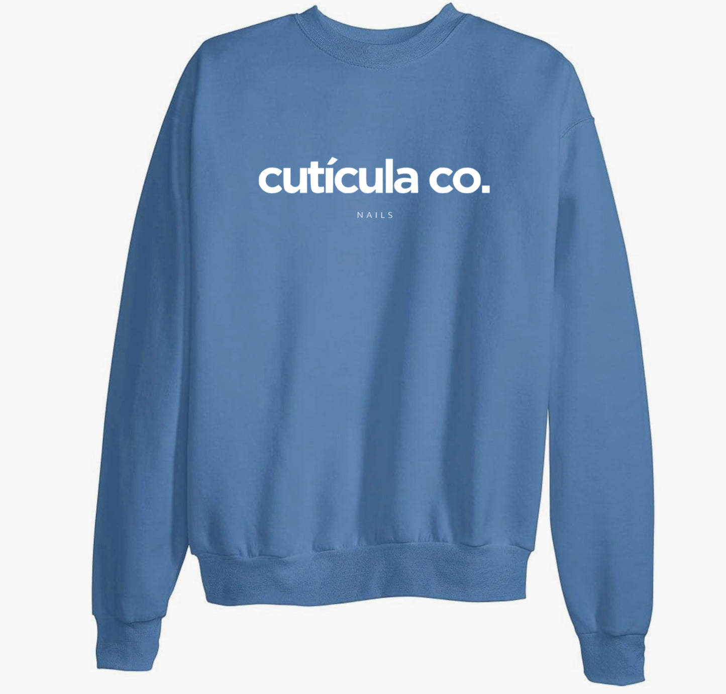 Stay cozy and stylish with Cutícula Co. Nails Sweaters