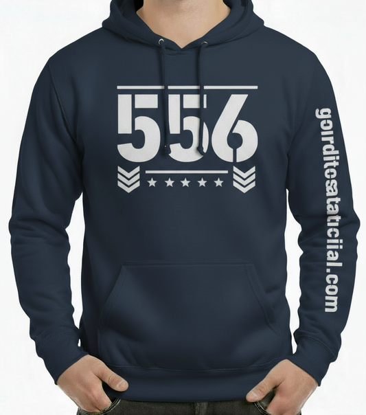 # 556 Hoodie Stay warm and ready with the 556 Hoodie