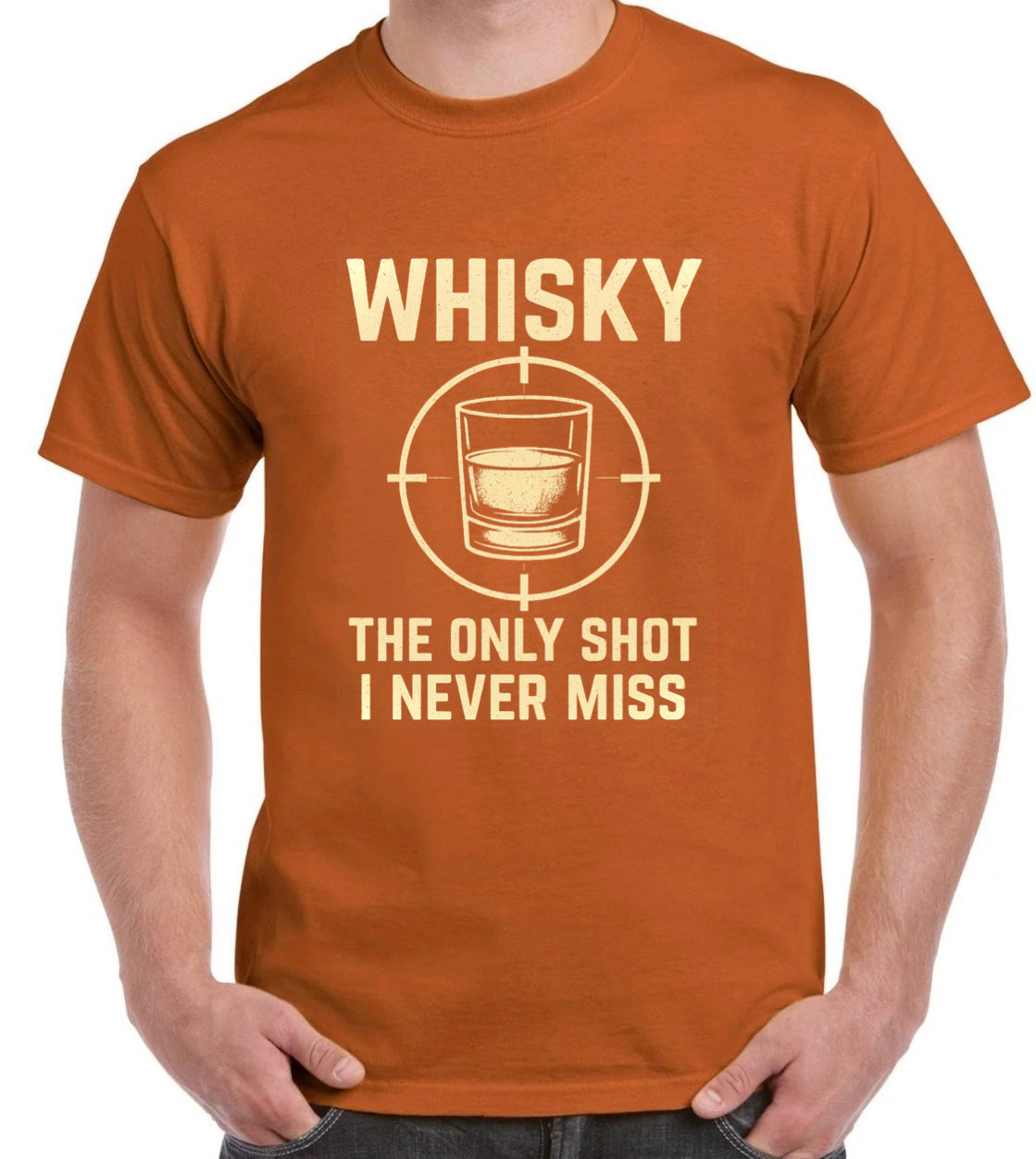 Whiskey shot