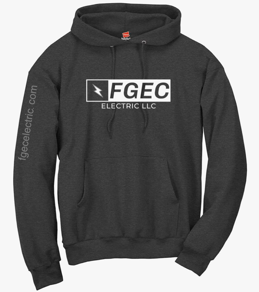 FGEC Electric Company Hoodie