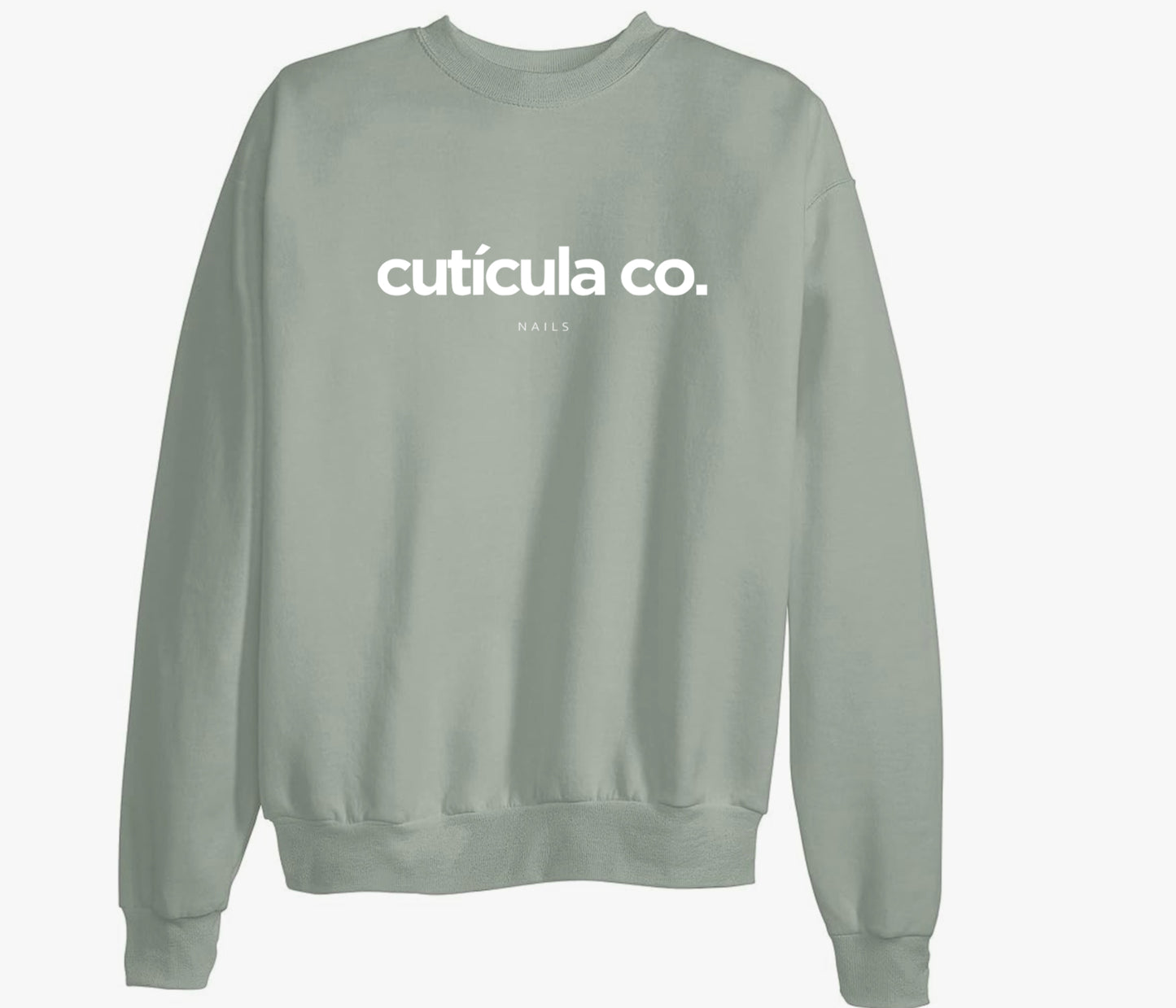 Stay cozy and stylish with Cutícula Co. Nails Sweaters