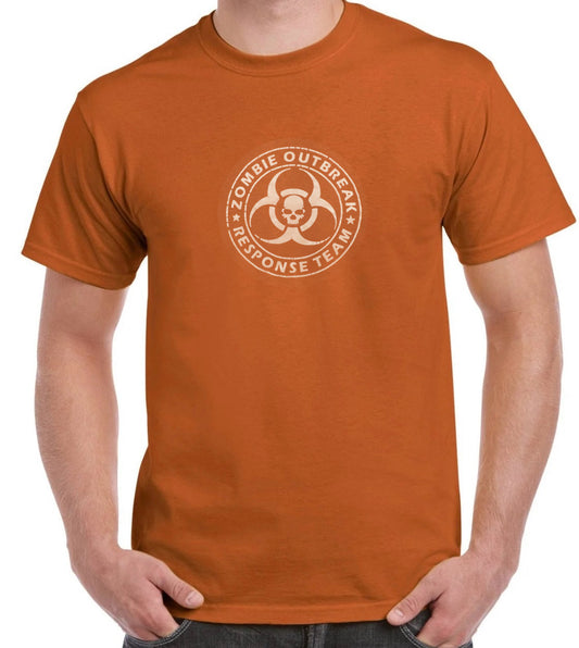 Ready to survive the undead? Join the Zombie Outbreak Response Team