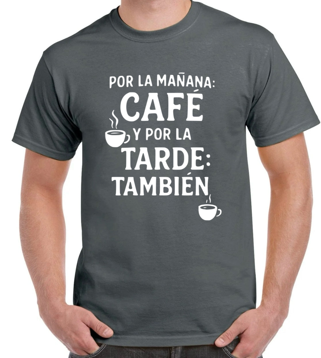 ☕️😎 Para los que el café no es solo en la mañana… ¡es un estilo de vida!
