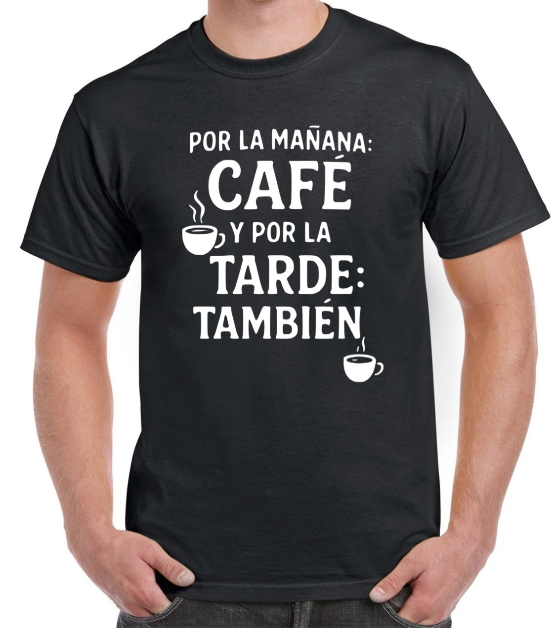 ☕️😎 Para los que el café no es solo en la mañana… ¡es un estilo de vida!