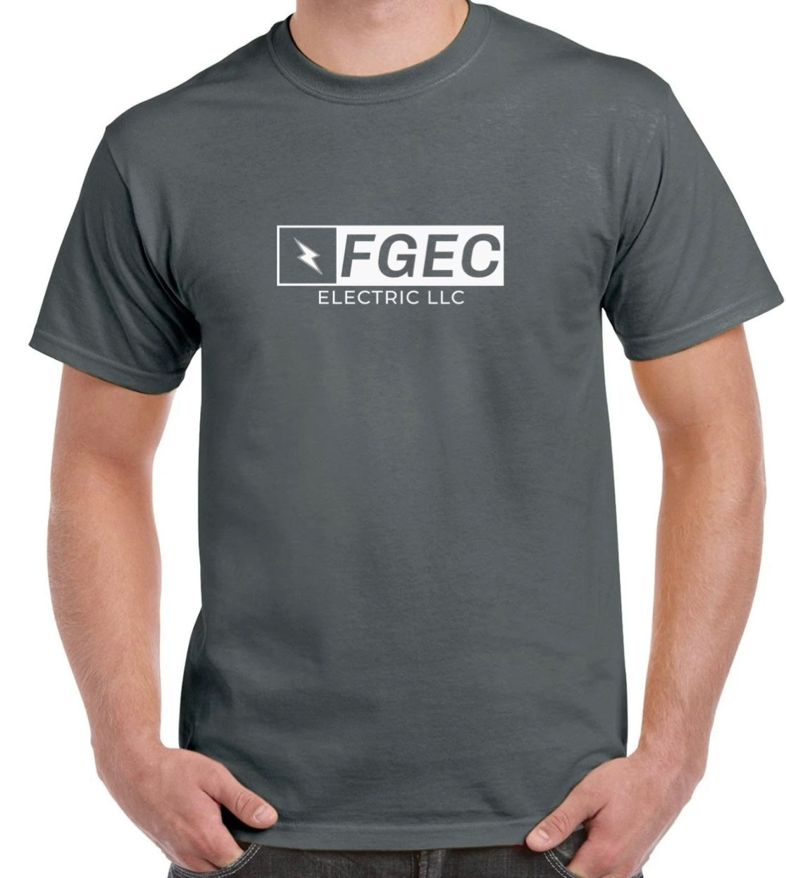 FGEC Electric Company Short Sleeve Shirt