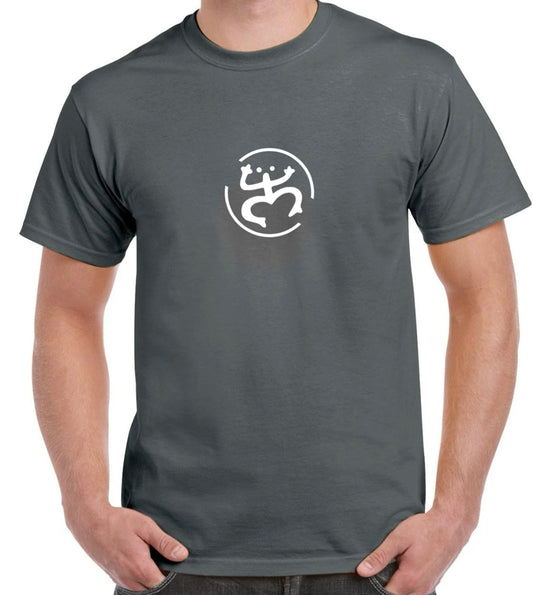 Celebrate heritage with the playful Coqui Taino Shirt